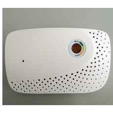 I9F2401 실내미니제습기 가정용 무소음 소형 유행 NEW, 1FreeSize 화이트