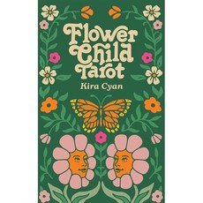 Flower Child Tarot: Deck & Guidebook, Page Street Publishing
