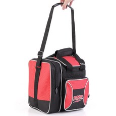 볼링 용품 뉴타입 수입 Storm 볼링 주머니 10-02, T02-레드