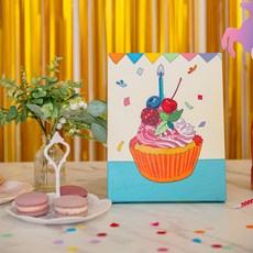 아트앤허그민화그리기