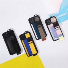 [엔터식스]디자인스킨 [아이폰SE2/6/7/8] 버클 스트랩i8_buckle_strap