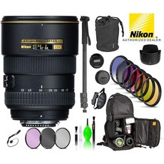 Nikon AF-S DX Zoom-NIKKOR 17-55mm f2.8G IF-ED Lens USA (2147) with Bundle Package Deal Kit Includes:, 상세 설명 참조0