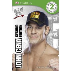 WWE: John Cena Paperback, DK Publishing (Dorling Kind..., English, 9781465420886