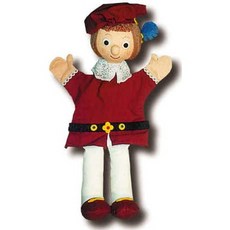 Shop Trullala Prince Handpuppet. Free delivery and returns on eligible orders of 20 or more. PROD13, One Color