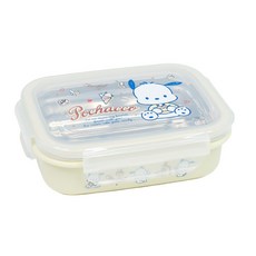릴팡 포차코 밀폐 사각/원형 스텐도시락, 본상품선택, 1개