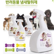 오줌냄새제거 향균탈취제 애견 배변클리너 고양이배변 소변냄새, 1개, 1L
