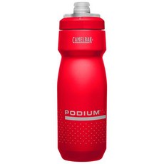 카멜백 포디엄 24oz (710ml) 자전거 물병, 레드, 1개
