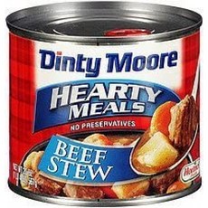 Dinty Moore 비프 스튜 20온스 캔 (3인분) : 포장 스튜 : 식료품 &amp; 미식가 식품, 1