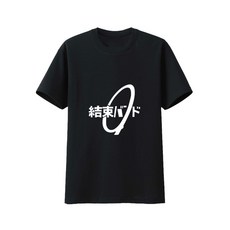 아더에러반팔  ANYOU 고토 1리 같은 코스튬 반팔티 2차원 옷 
