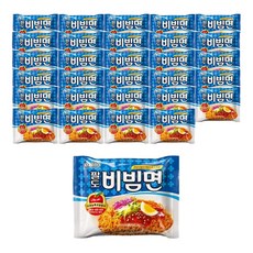팔도비빔면 130g, 450개