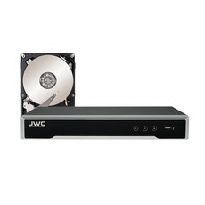 JWC JDO-805A 녹화기 8채널 하드 1TB 포함 DVR CCTV감시 HD고화질 400만화소 200만화소, JDO-805A(하드 1TB포함) - jwc녹화기