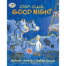 Click Clack Good Night, Atheneum Books