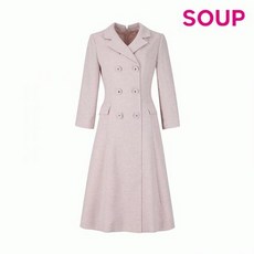 [엔터식스]SOUP 테일러드 머메이드핏 원피스SZ3OPM9