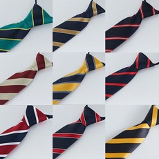 여자교복리본넥타이