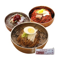 선비찬 옥천메밀냉면사리2Kg+육수10봉, 10인분, 2kg