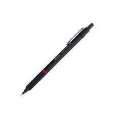 가람통상 / 로트링 RAPID PRO 샤프 0.5(0.5mm 블랙), 본상품