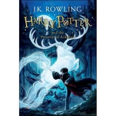 Harry Potter #3 : Harry Potter and the Prisoner of Azkaban, Bloomsbury