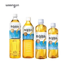 유기농하늘보리