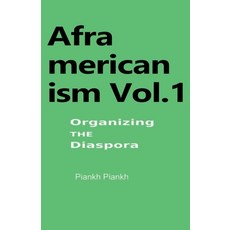(영문도서) Organizing the Diaspora Paperback, Piankh, English, 9781637951064