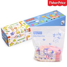 피셔프라이스지퍼백