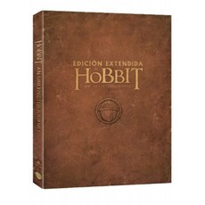 호빗 : 예기치 않은 여정 확장판 [DVD], 단일옵션