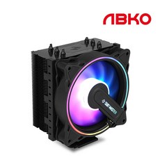 앱코 SUITMASTER 자이로스 H202 컴퓨터 CPU쿨러 공랭
