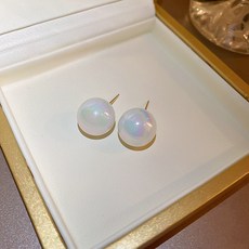 12mm진주귀걸이만들기