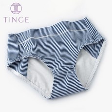 TINGE2 여자 생리 팬티 여중허리 생리 휴가 이모 위생바지팬티