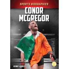 Conor McGregor Library Binding, Fly!