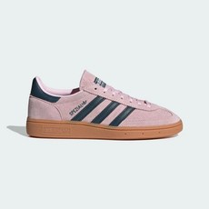 아디다스 우먼스 스페지알 핸드볼 클리어 핑크 (W) Adidas Spezial Handball Clear Pink