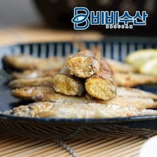 기타 고소한 캐나다산 열빙어 500g+500g, 상세페이지참조, 2개