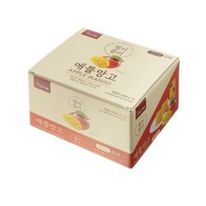 젤리블리 4종 꿀 리치 애플망고 샤인머스켓 60g (20개입)