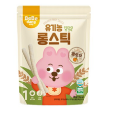 베베당 유기농 롱스틱