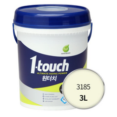 노루페인트 순앤수 원터치 페인트 3L, 3185, 1개