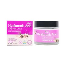 수분 이켈 히알루론산 앰플 크림 70ml 에센스(8295EA), 1개, 본상품선택