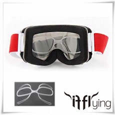 제이트리이프플라잉 고글전용 도수클립 크립 보드 보호 운동용 스키 스포츠 스포츠크+jaytreㄷ