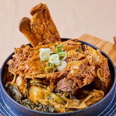 국내산 돼지등뼈로 만든 황씨네 시골 감자탕 2kg / 4kg