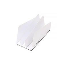 아카데미 데스트파트너 635 화이트(W223xD95xH110mm), 단품, 1개