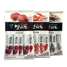 tp510 + 청정원 맛선생 천연 조미료 멸치가쓰오 한우 해물 1EA, ＃ 멸치가쓰오80g