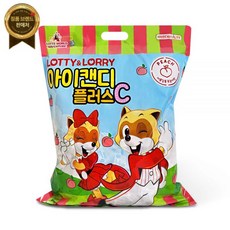 로티앤로리 대용량 비타민C 캔디 1000정오늘출발무료교환반품, 엄마까투리 키즈비타씨 1000정 1개, 1개, 1000정
