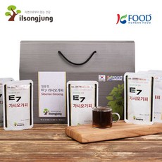 일송정 E7 가시오가피, 30개, 70ml