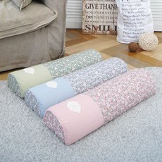 그루잠숯메모리폼베개