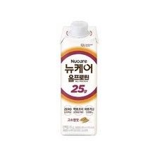 [단백질 25g] 뉴케어 올프로틴 고소한맛 245ml 24팩, 24개