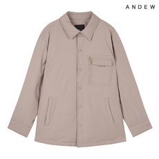 앤듀 남성 셔켓 덕다운 점퍼 O204DW300P