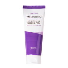비타솔루션12브라이트닝슬리핑팩