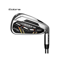 코브라 LTDx 남성 스틸 아이언세트 8I (KBS TOUR