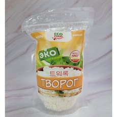 Творог Eco Food натуральный, 400 г