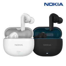 노키아 Go Earbuds 2 Pro 블루투스5.2 무선 이어폰, 블랙, 색상:블랙{TWS-222-BK}