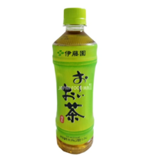 이토엔 오이오차, 525ml, 14개