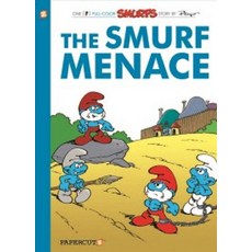 The Smurfs #22:The Smurf Menace, Papercutz
